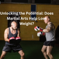 Does Martial Arts Help Lose Weight