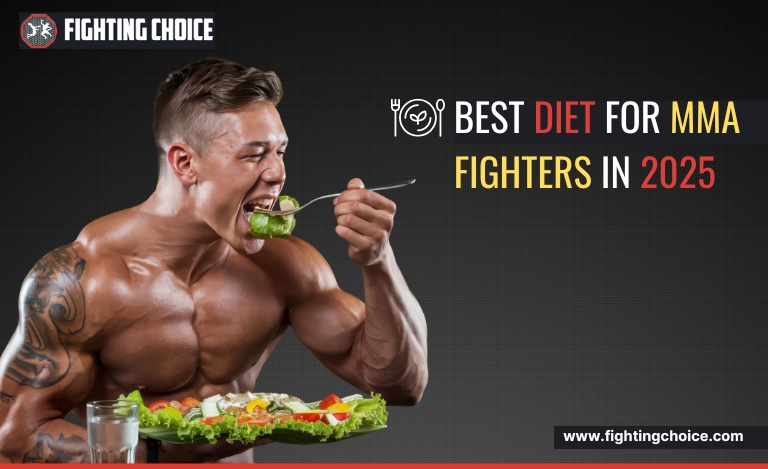 Best Diet for MMA Fighters in 2025