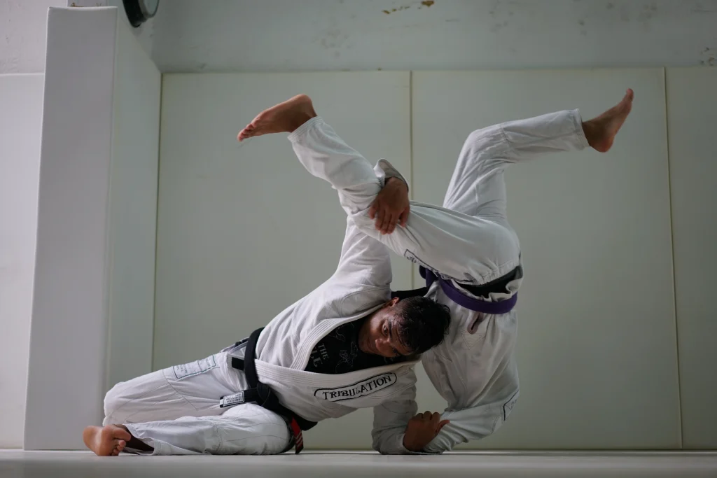 Jiu Jitsu Good for Adults