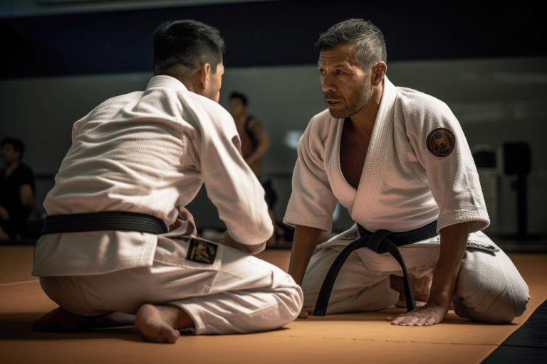 Benefits of Jiu Jitsu Training for Adults