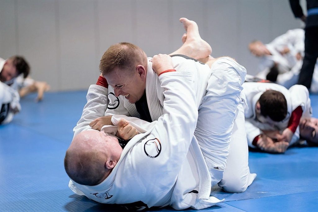 Jiu Jitsu