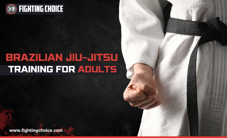 Jiu Jitsu Training