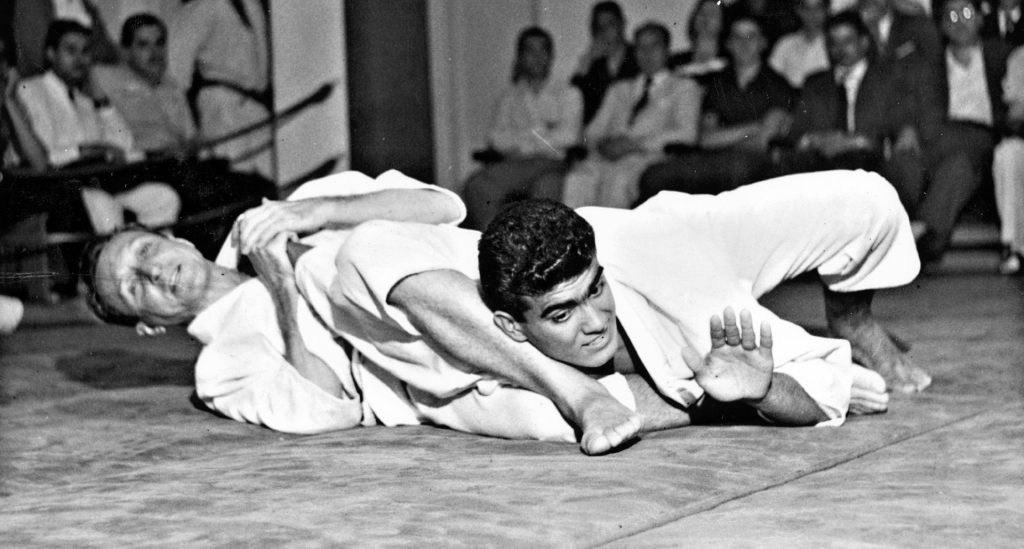 Brazilian Jiu Jitsu