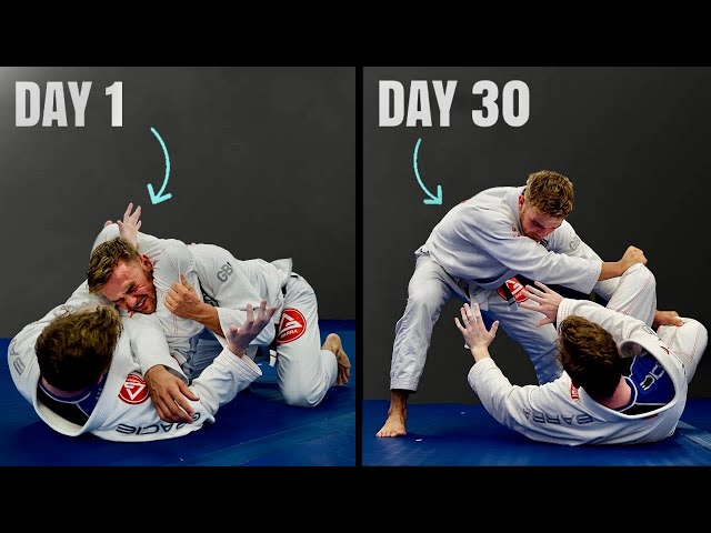 Jiu Jitsu Class