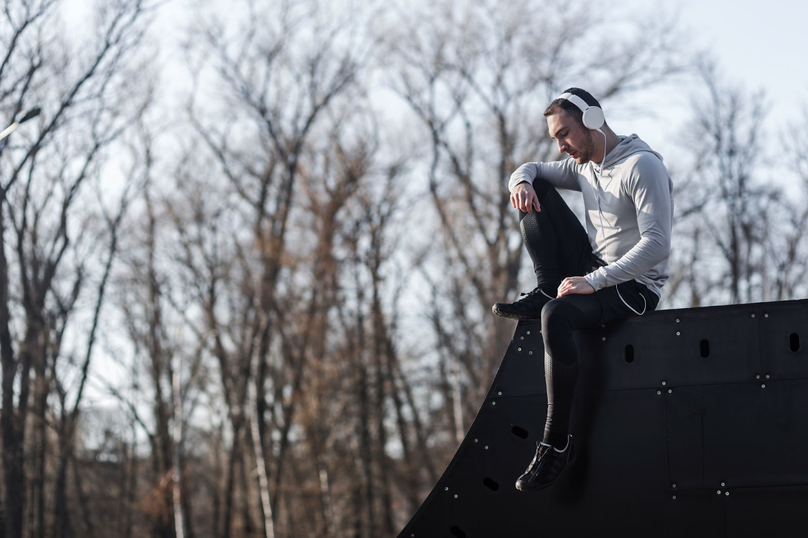 How Parkour Builds Mental Strength and Focus