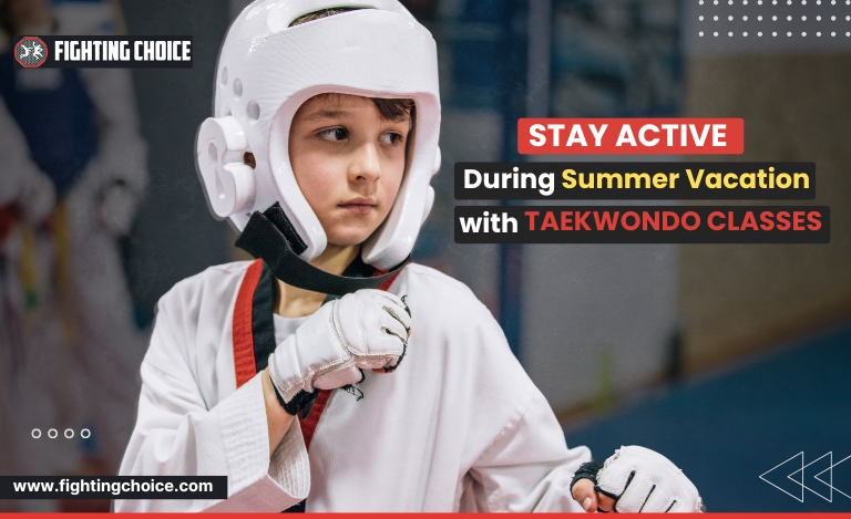 Taekwondo Classes