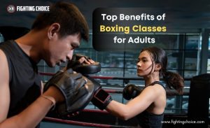 Boxing Classes for Adults