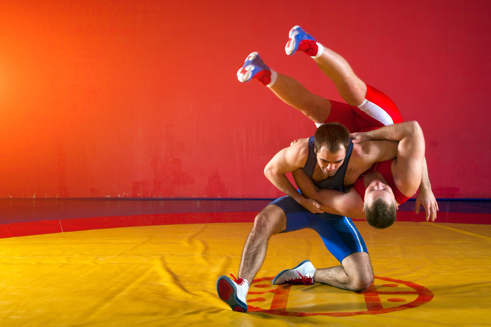 Traditional Wrestling