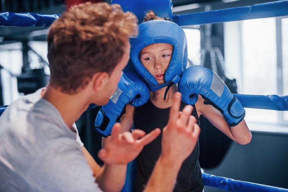 Boxing Gloves