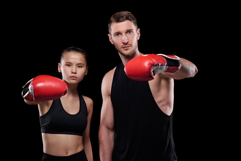 Boxing Trainer