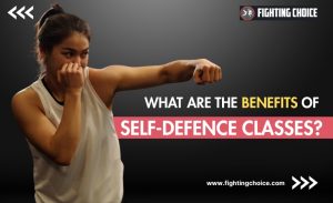 What Are the Benefits of Self-Defence Classes?
