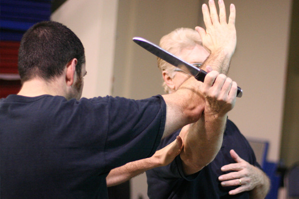 Weapon-Based Self-Defense