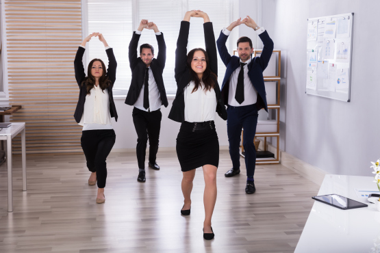 How to Get Started with Corporate Yoga?