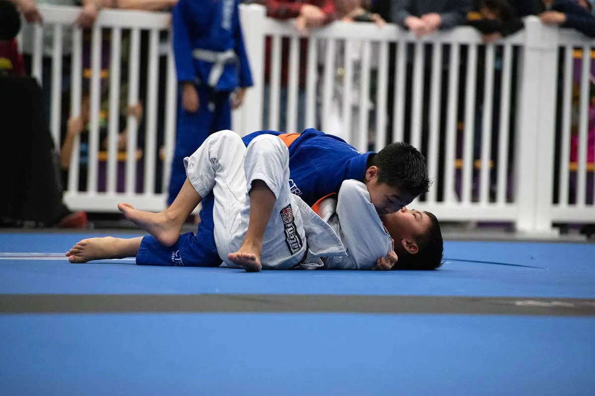 Is Mixed Martial Arts Good for Kids?