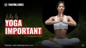 Why Is Yoga Important in Corporate Life?