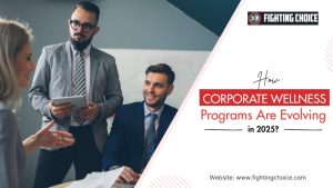 How Corporate Wellness Programs Are Evolving in 2025?