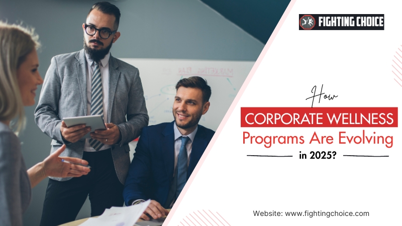 How Corporate Wellness Programs Are Evolving in 2025?