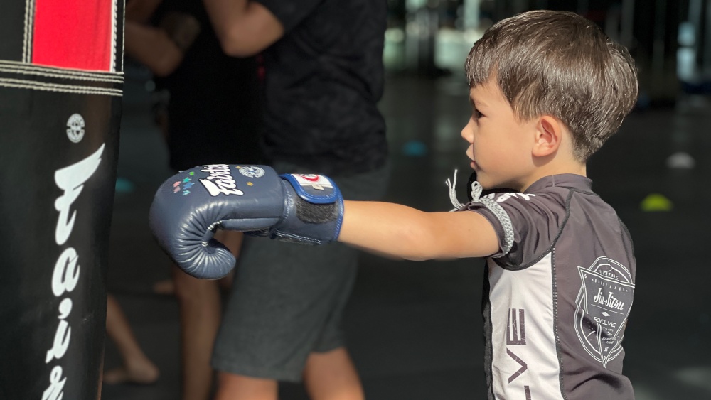 Benefits of MMA for Kids