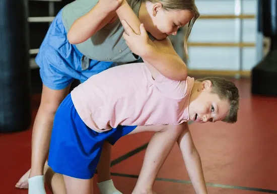 Understanding Self-Defense for Kids