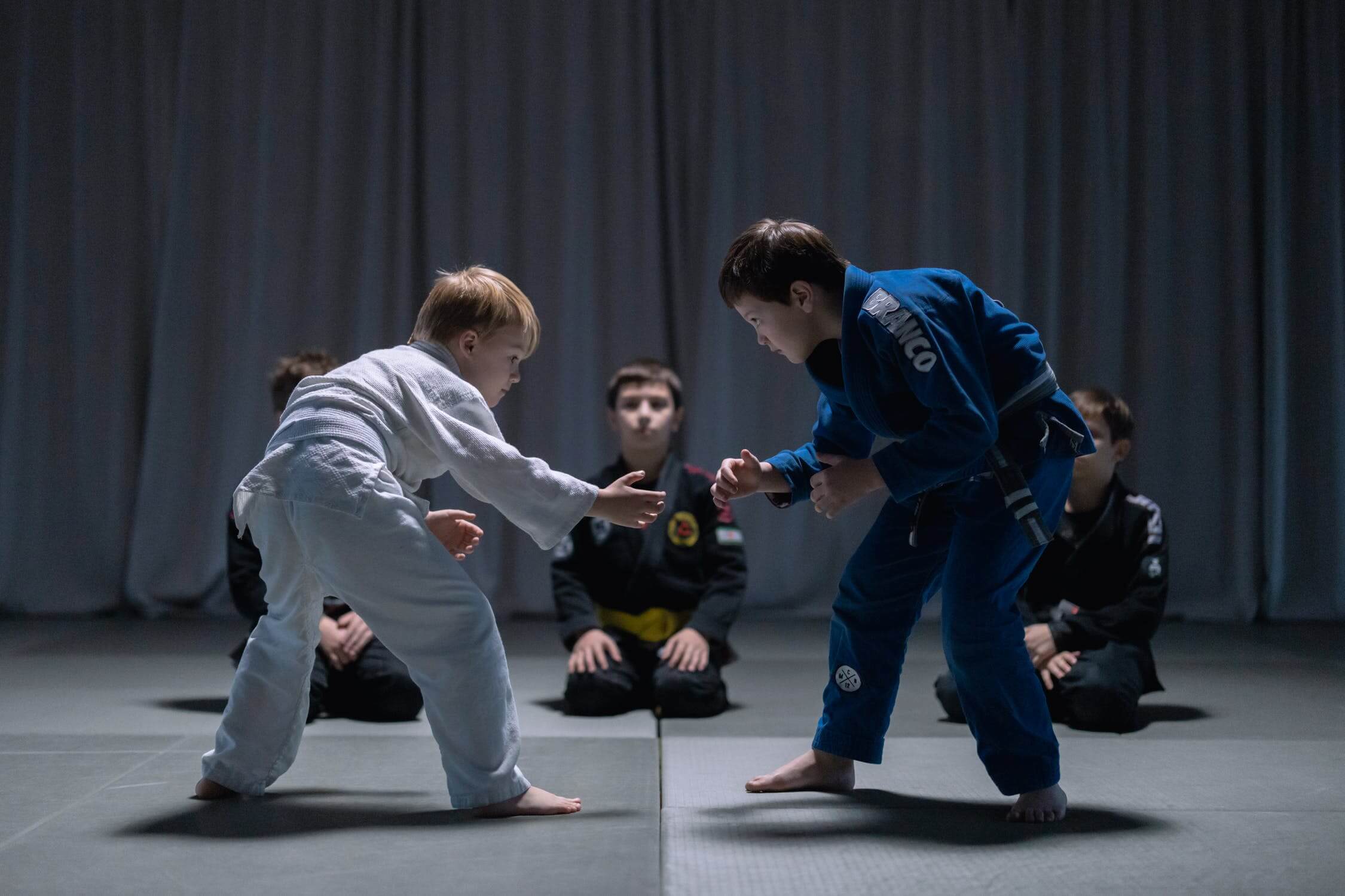Training Techniques for Children in Mixed Martial Arts