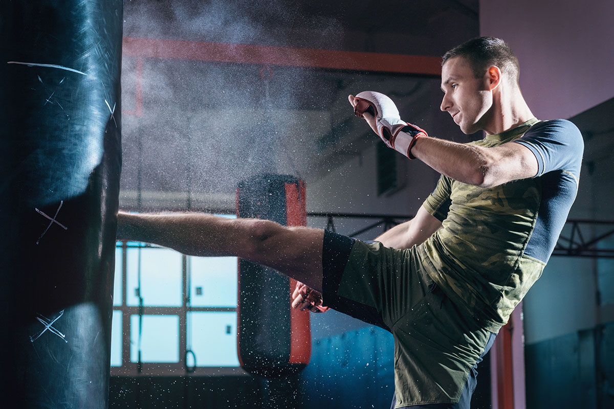 What is Kickboxing