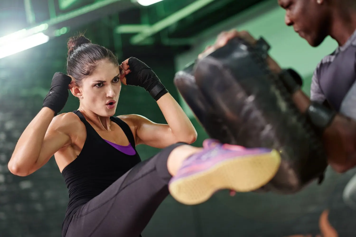 Benefits of MMA Training in Noida