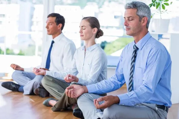Fighting Choice – Bringing Wellness to Workplaces