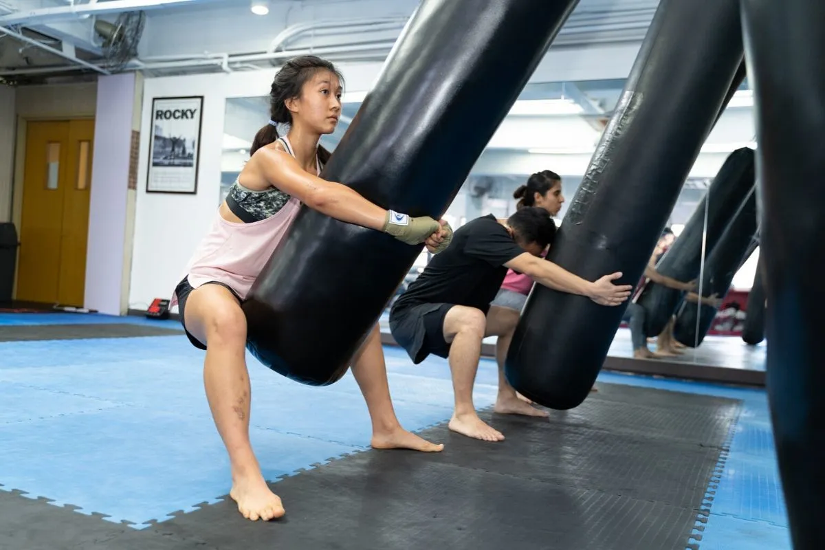 Mental Strength and Discipline