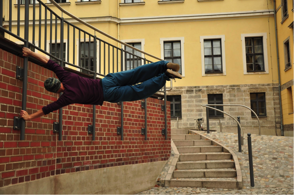 What is Parkour Training?