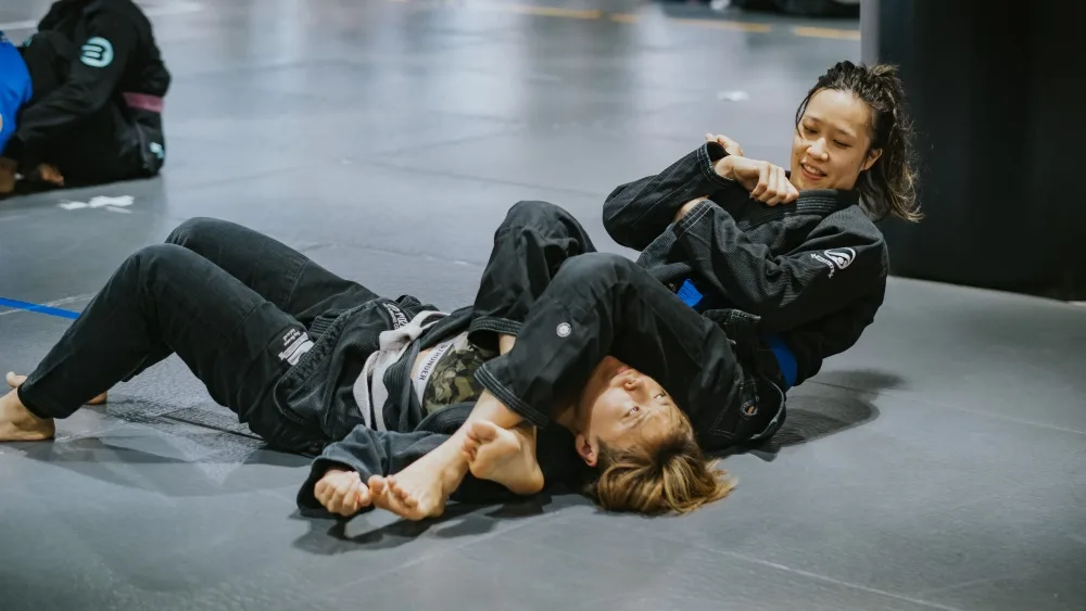 Key Techniques Women Learn in Brazilian Jiu-Jitsu