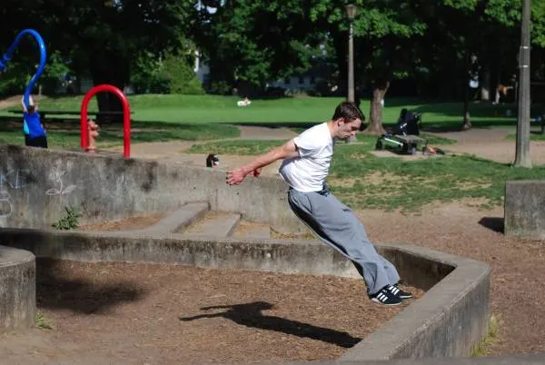 The Precision Jump