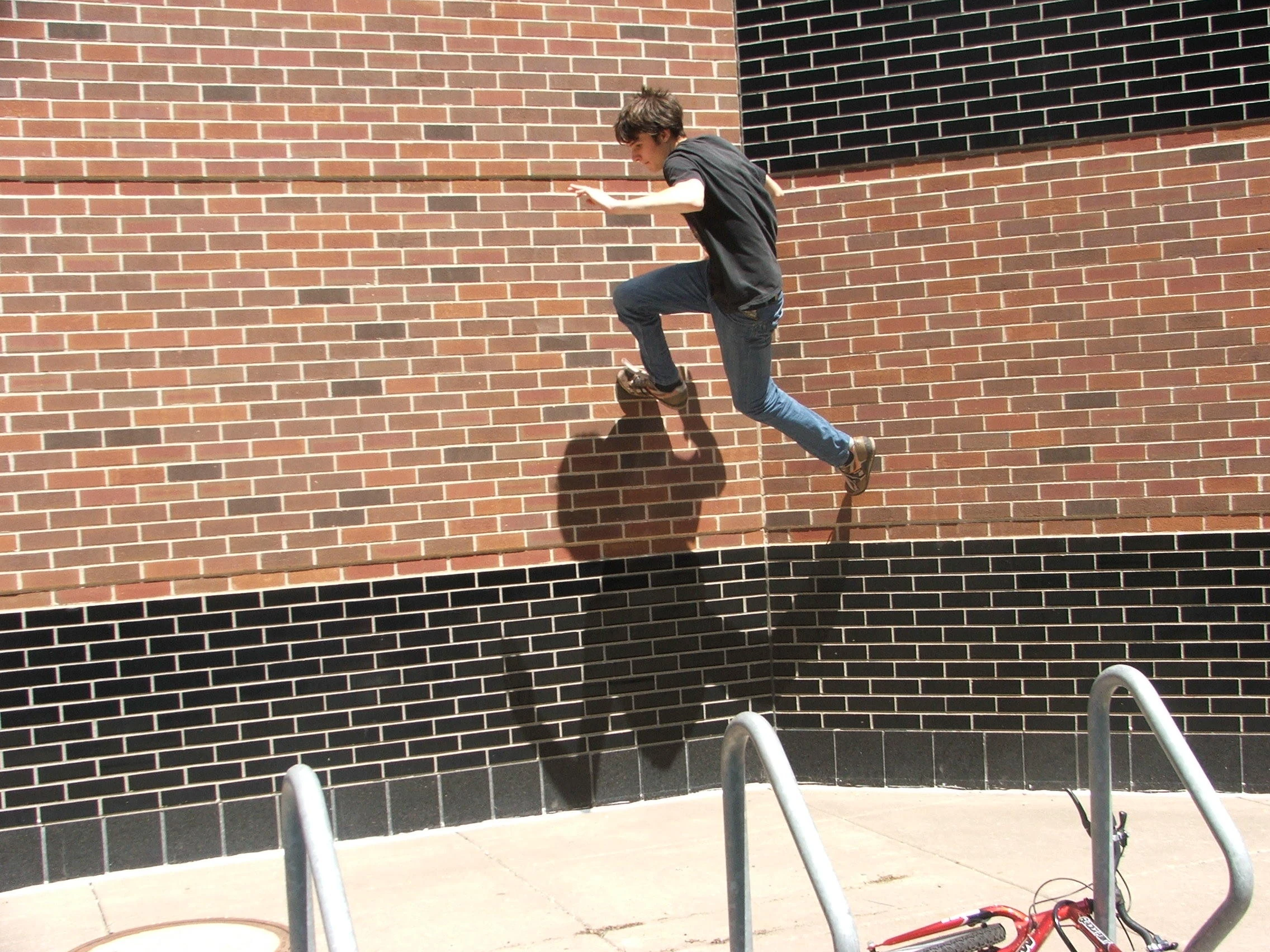 Wall Run