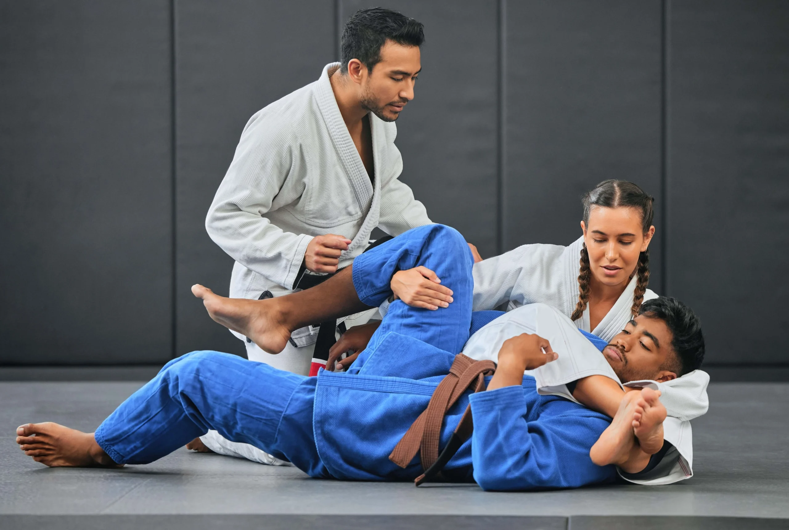 Understanding Brazilian Jiu-Jitsu