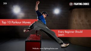 Top 10 Parkour Training Moves