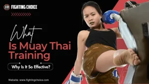 What Is Muay Thai Training and Why Is It So Effective?