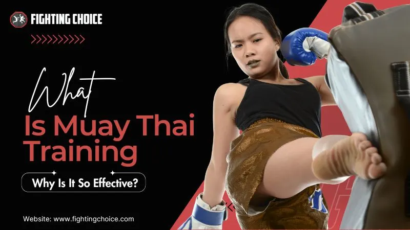 What Is Muay Thai Training and Why Is It So Effective?
