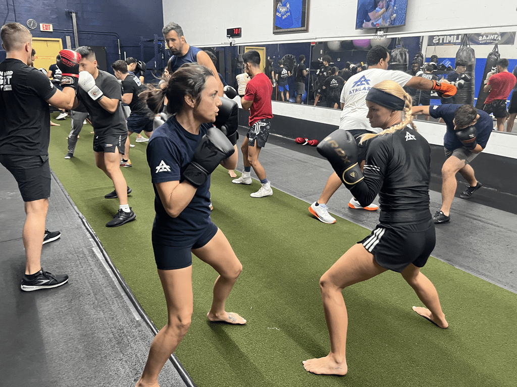 Tips for Beginners in MMA Training