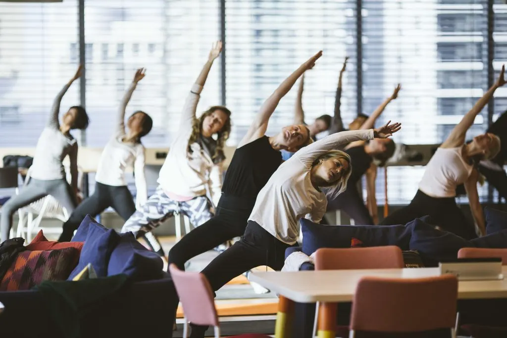 Employee Wellness Programs