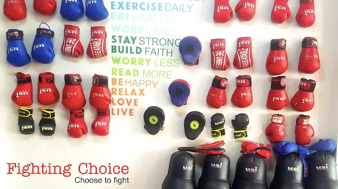 Fighting Choice
