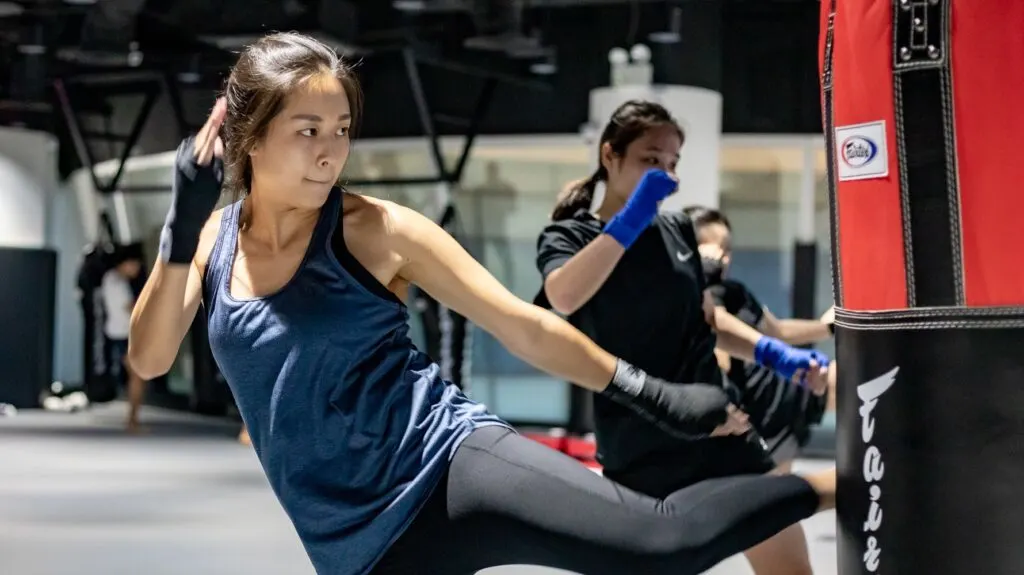 Benefits of Self-Defense Training for Women