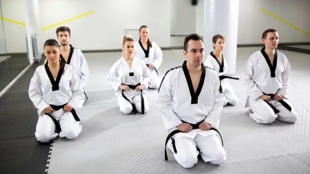 Physical Benefits of Taekwondo