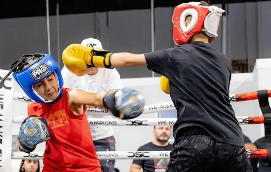 Boxing for Kids