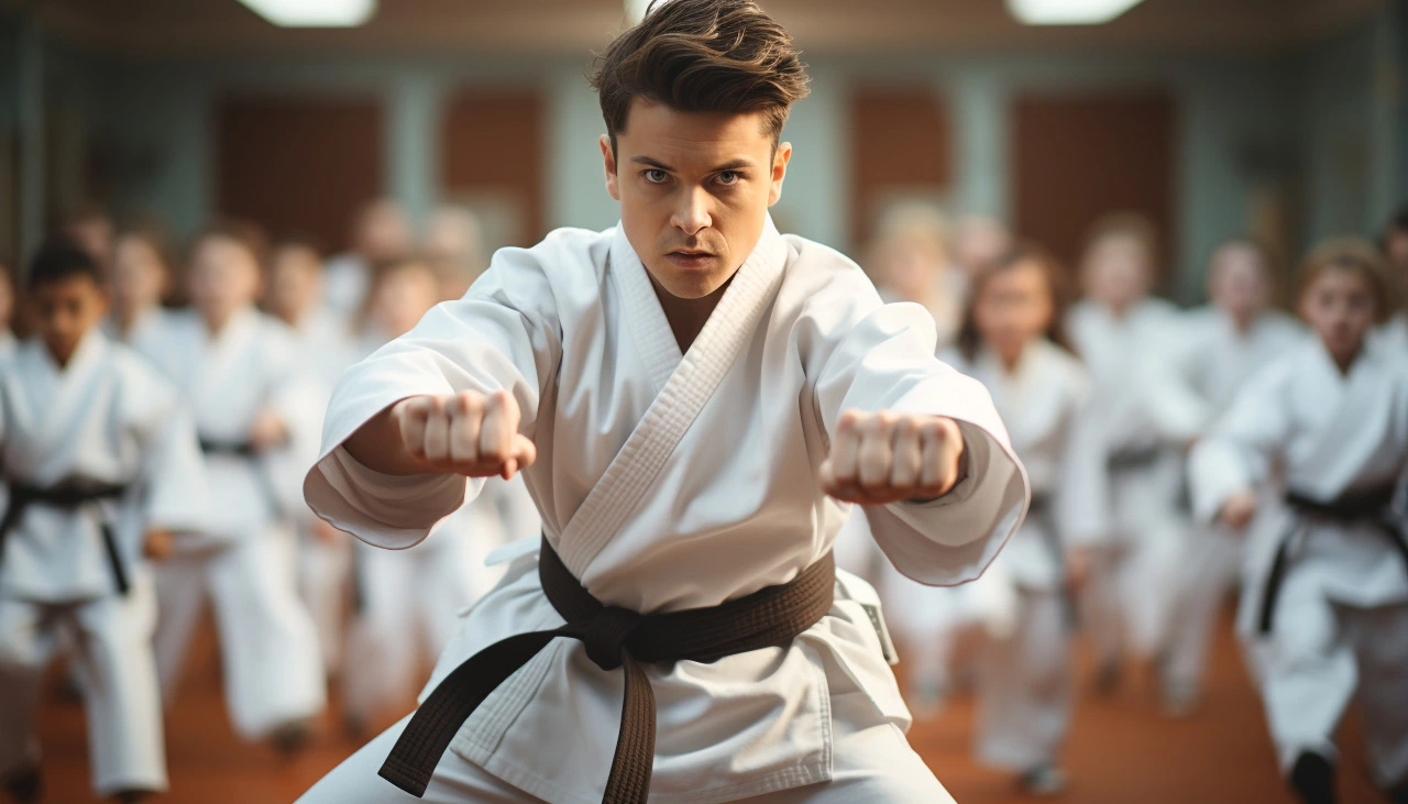 Brazilian Jiu-Jitsu for All Age Groups