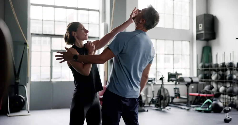 How to Start Self-Defense Training?