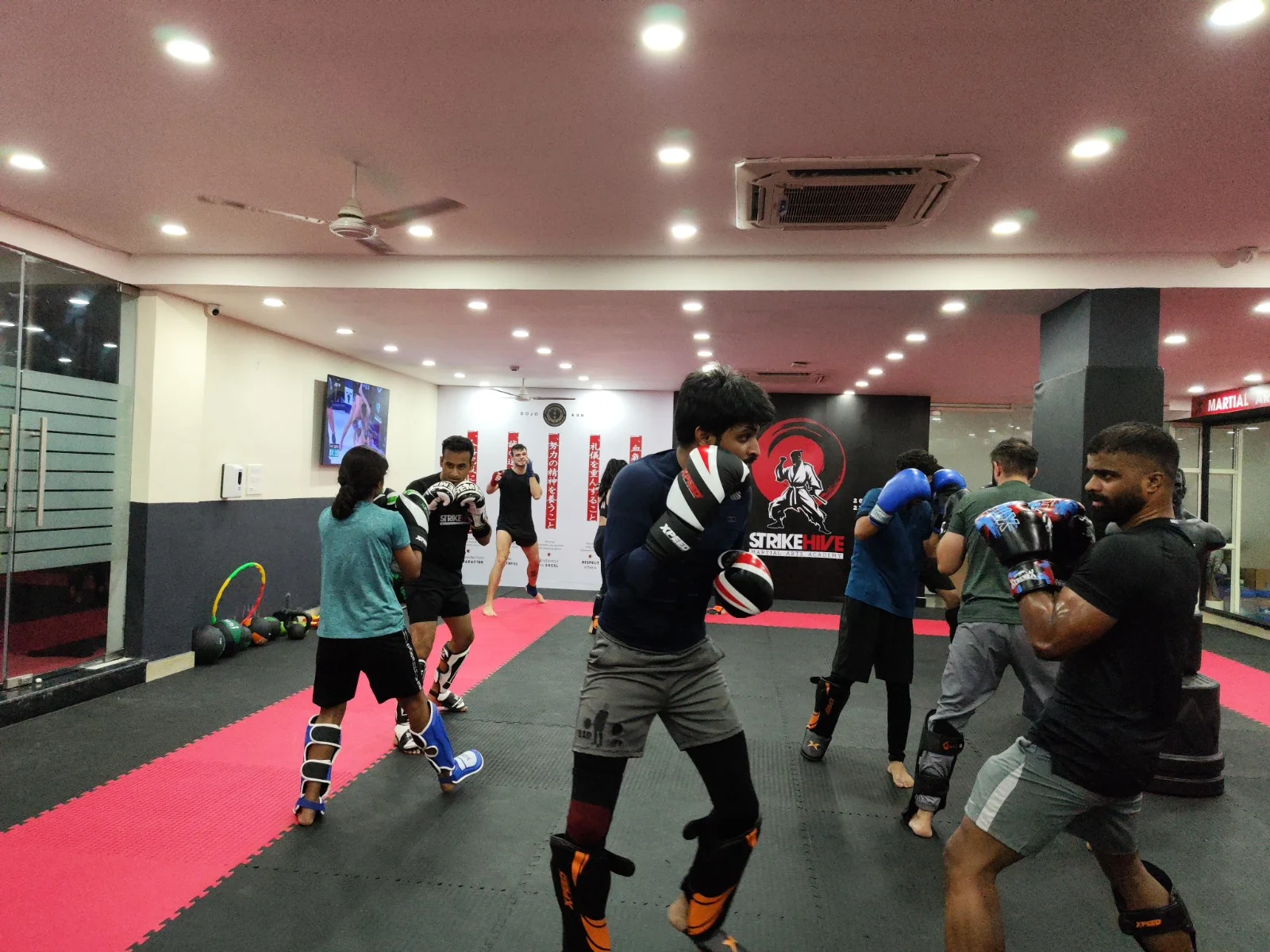 Key Components of Mixed Martial Arts Training