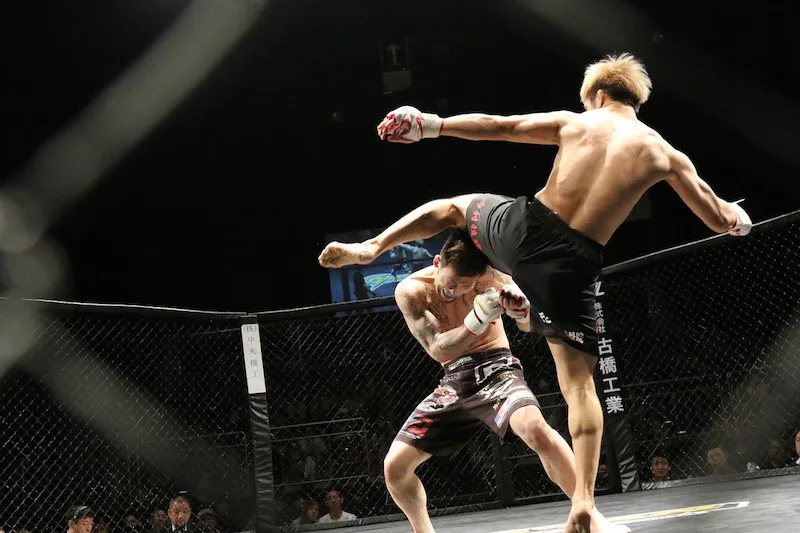 Mixed Martial Arts Training in Noida for Students in 2025