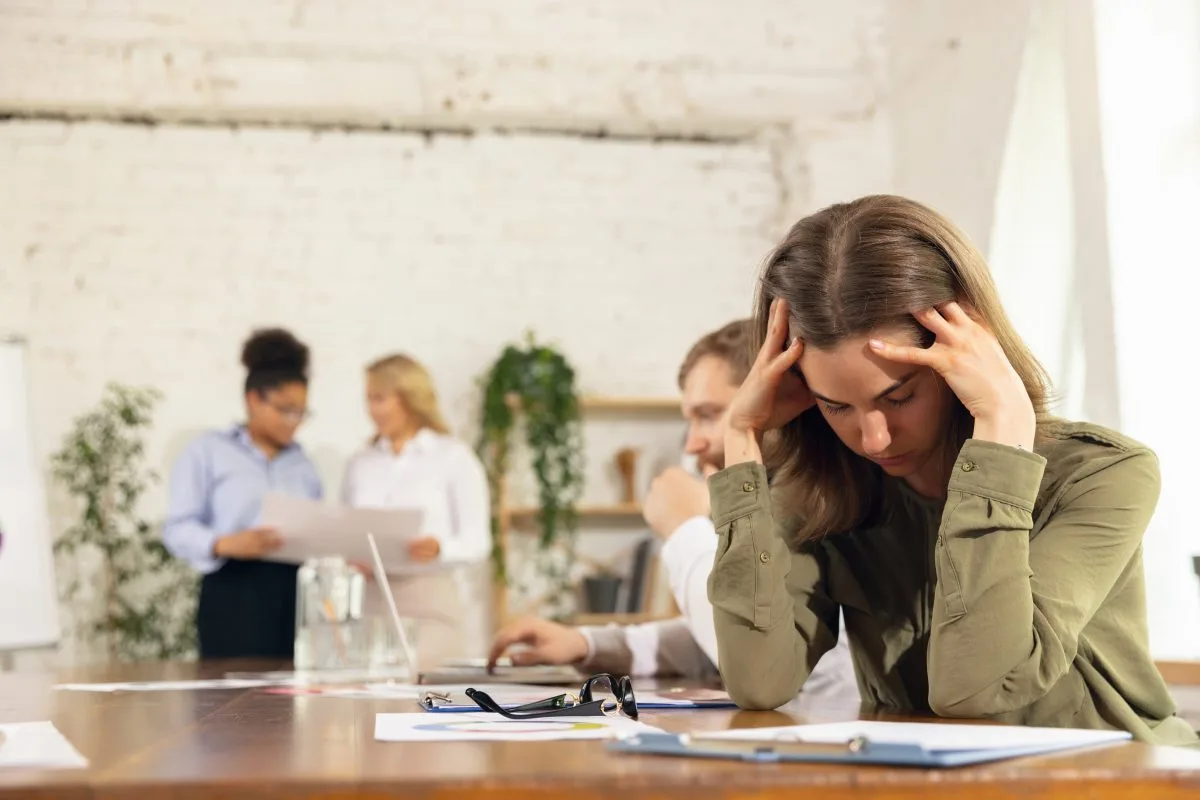 Rising Stress Levels in Indian Workplaces