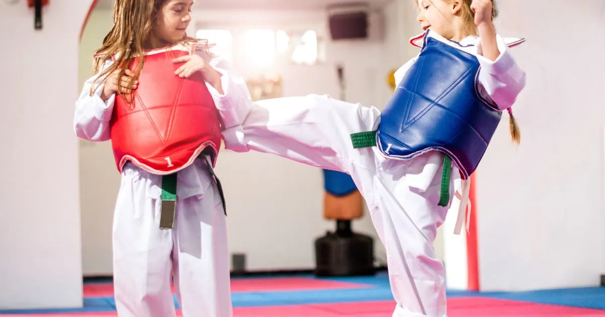 Self-Defense Skills