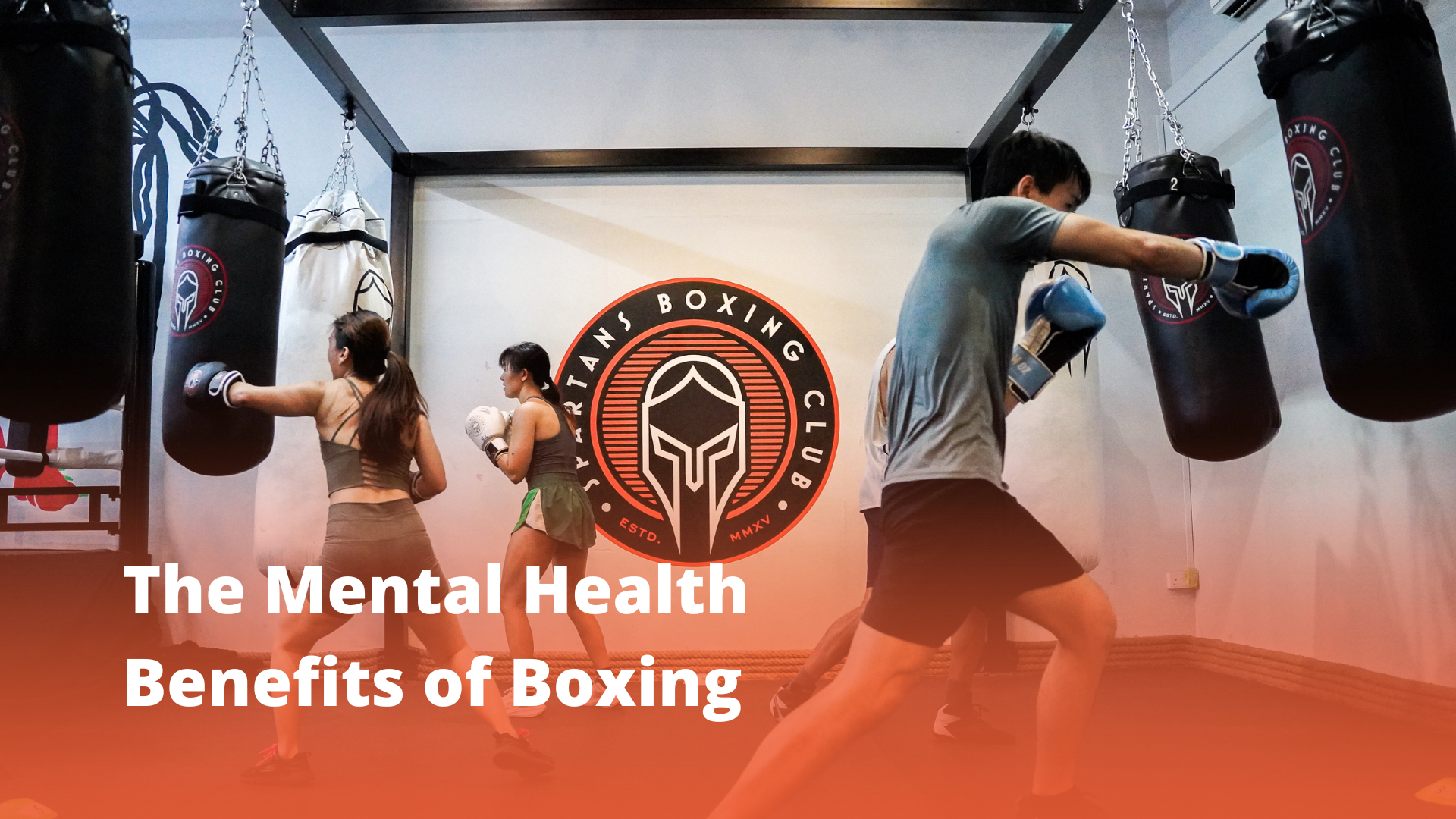 How Boxing Classes Improve Mental Health?
