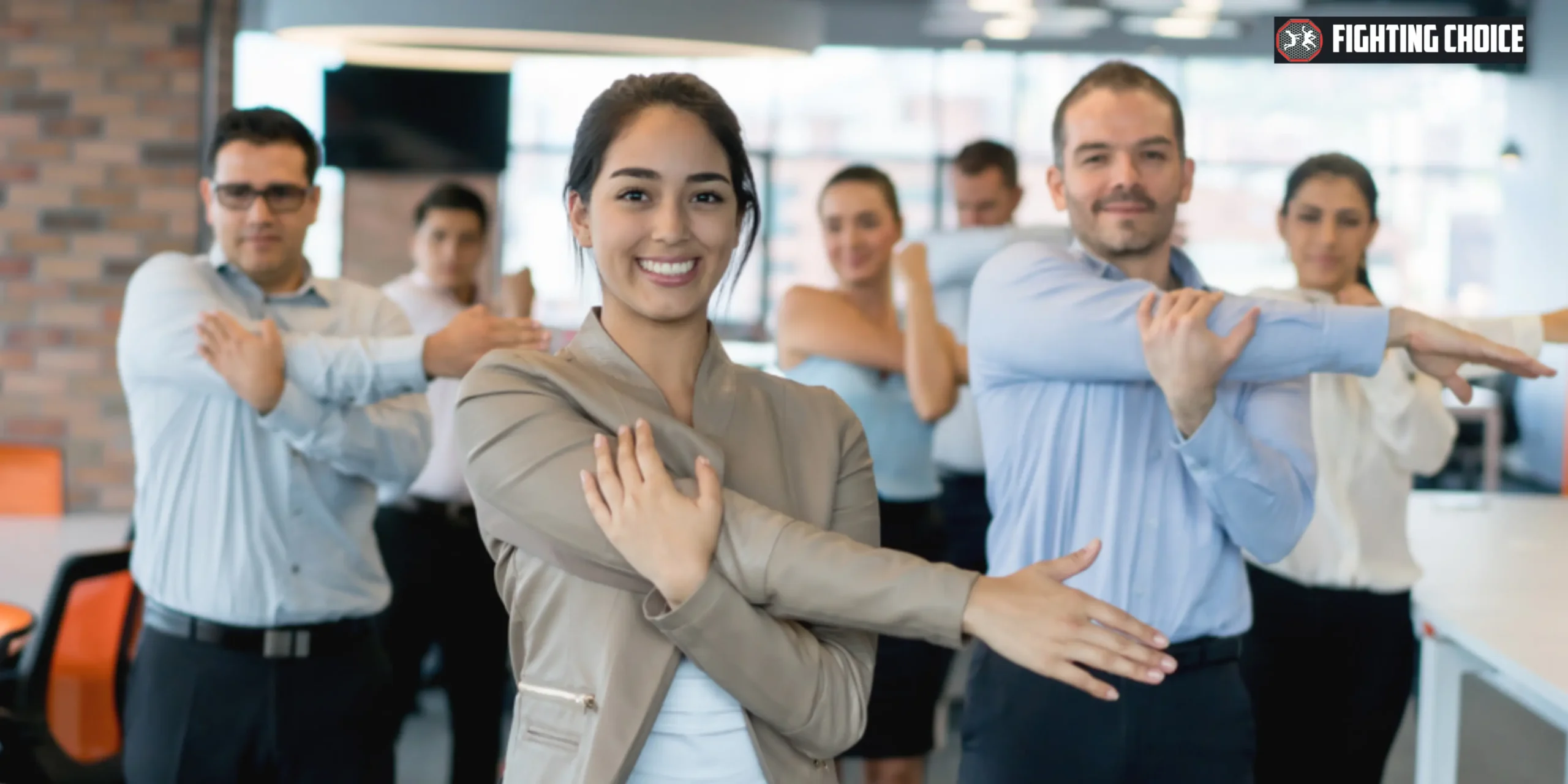 Why Are Companies Investing in Corporate Yoga?